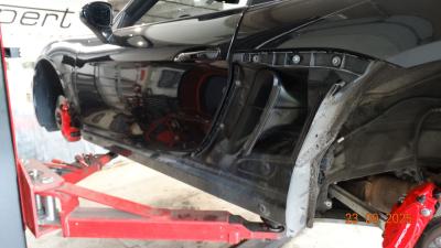 Karosszériajavítás 